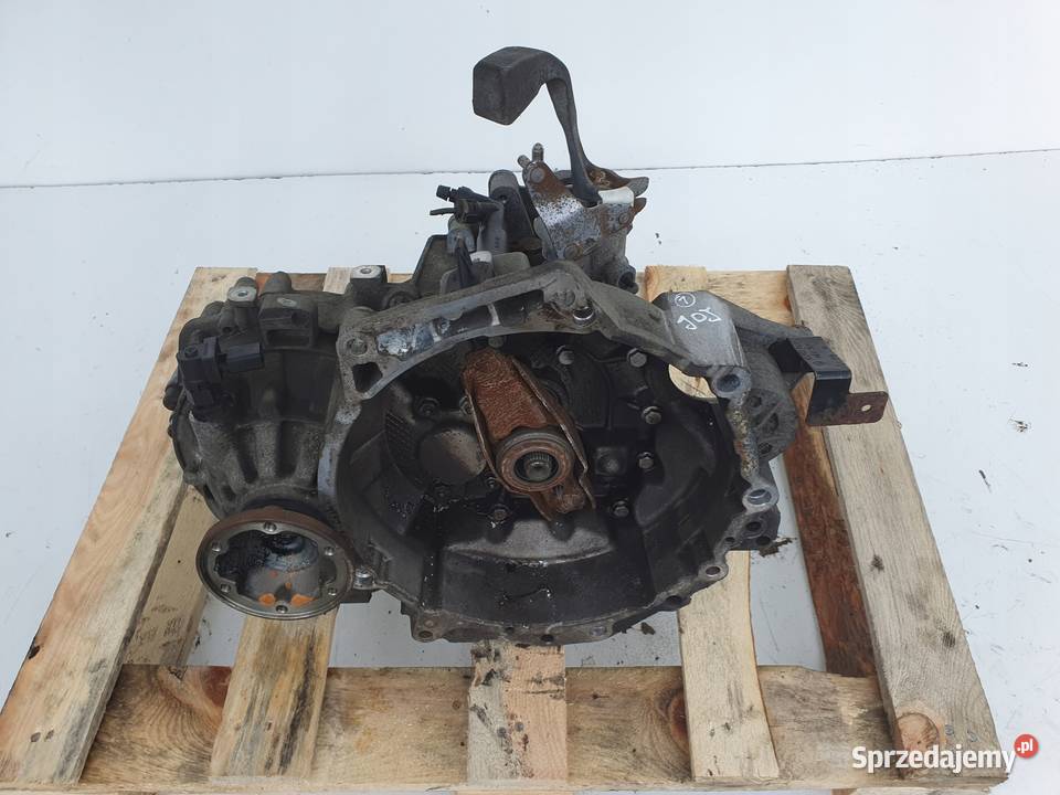 VW Beetle 16 8V SKRZYNIA BIEGÓW JDJ manualna Chełm