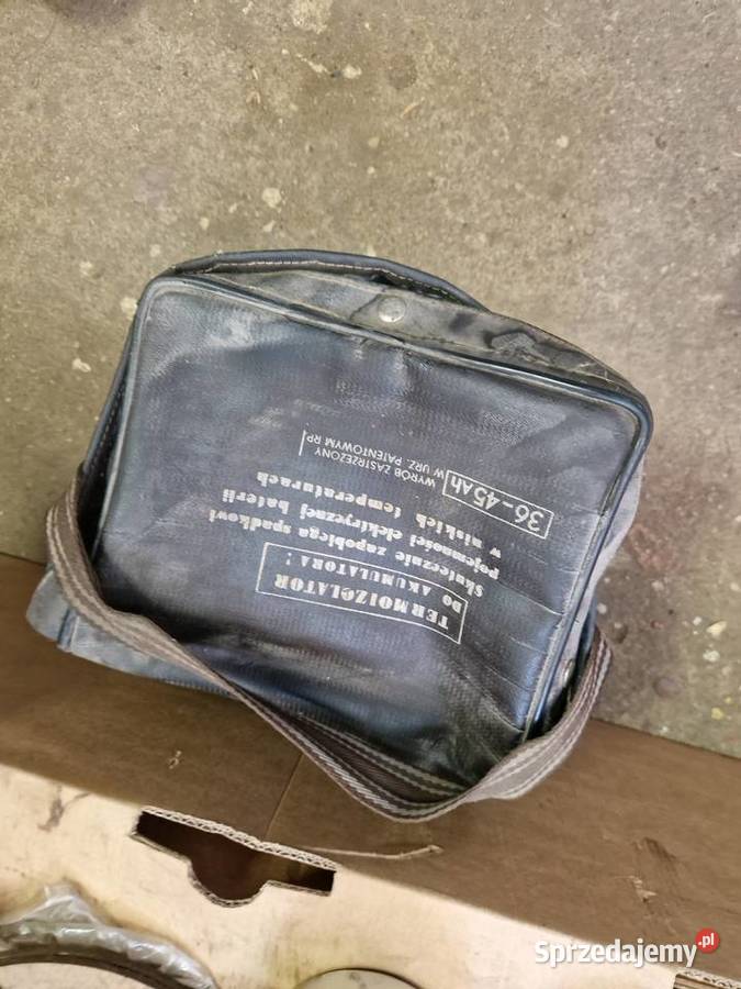 Fiat 126p cylindy tłoki prl dolnośląskie Legnica