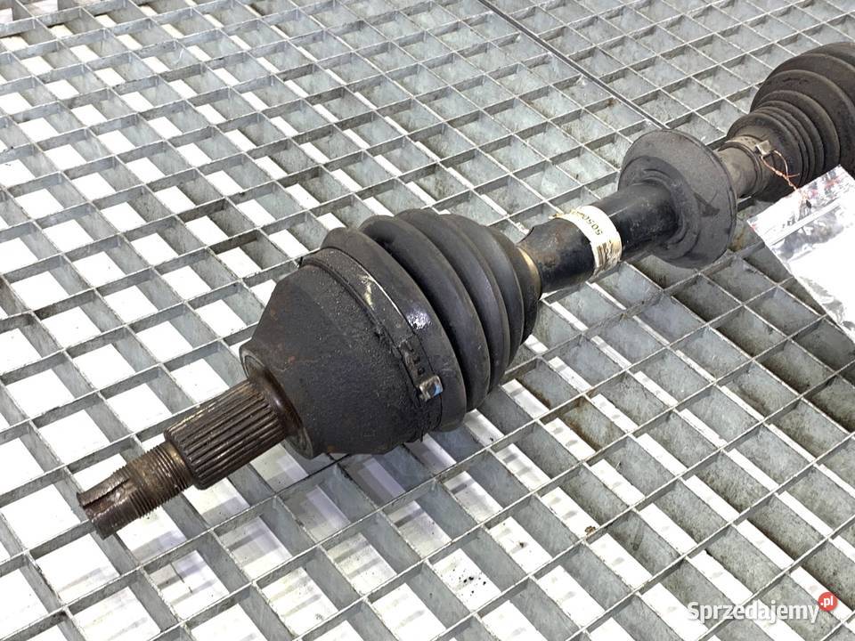 PÓŁOŚ PRAWY PRZÓD ALFA 159 50504034 19 150 0512 podkarpackie