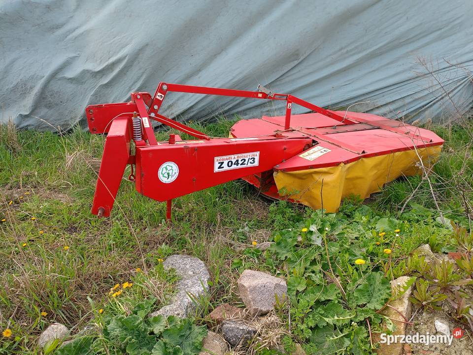 Sprzedam kosiarkę rotacyjna 185m Trzciano sprzedam