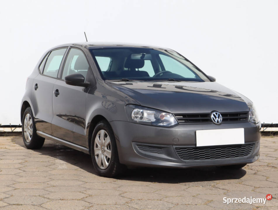 VW Polo 12 12V Hatchback Łódź