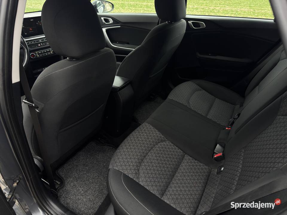 Kia Ceed III 2019 10Tgdi oszczędne manualna Stary Sącz
