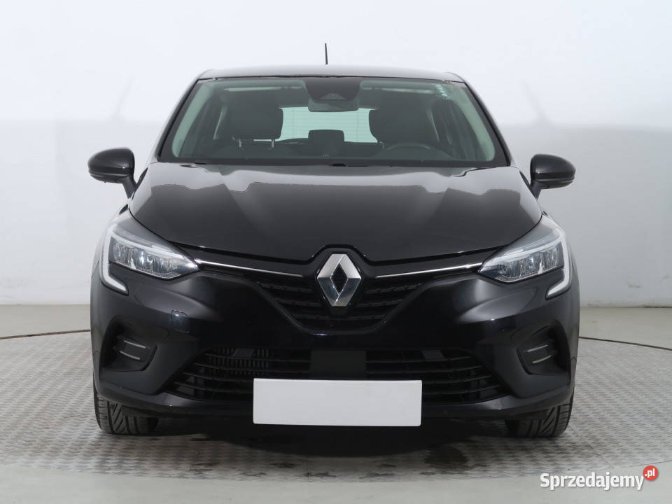 Renault Clio 10 TCe nieuszkodzony