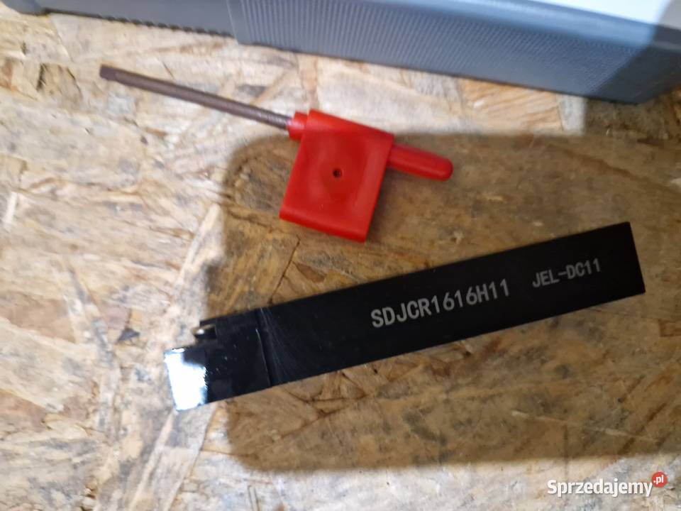 ZESTAW NOŻY TOKARKISCH SKŁADANYCH NÓŻ TOKARSKI Głogowa