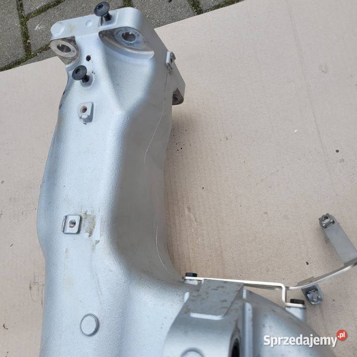 Honda VFR 1200 F wahacz tył kardan dyfer manual Nowy Tomyśl