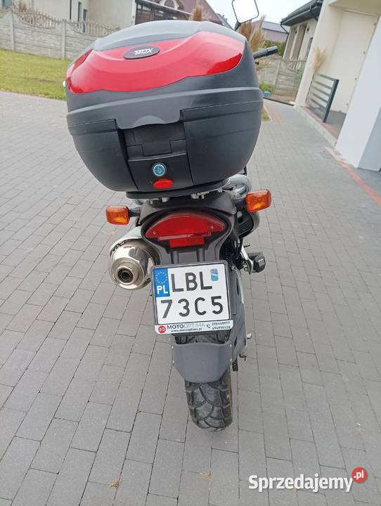 Motocykl BMW F650 Frampol sprzedam