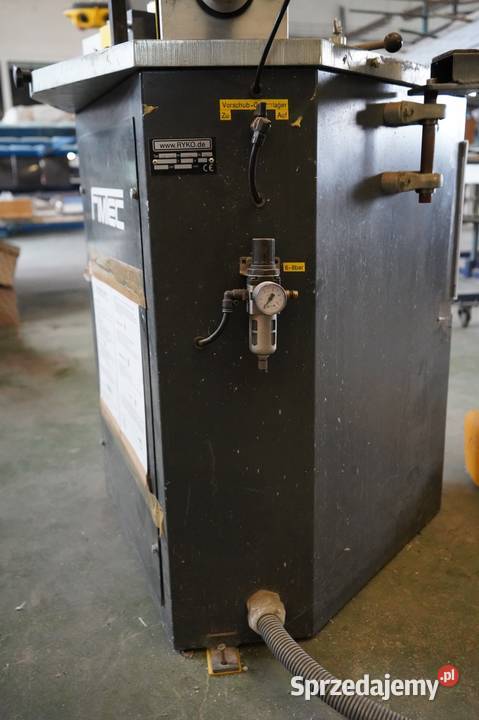 Zgniatarka do aluminium FIMTEC EUP 176RK Pozostałe zachodniopomorskie Wałcz