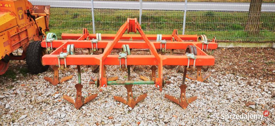 AGREGAT Gruber AGROTOM Jarocin