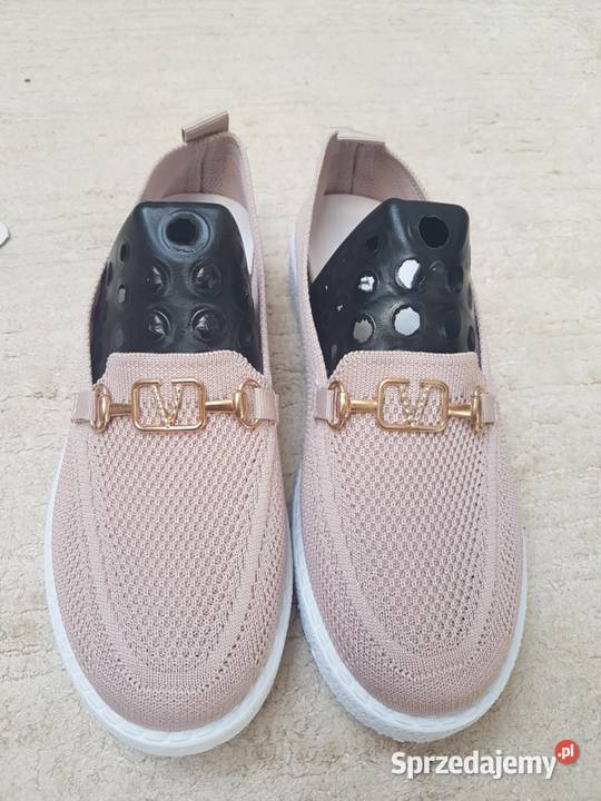 buty sportowe wsuwane damskie Gryfino