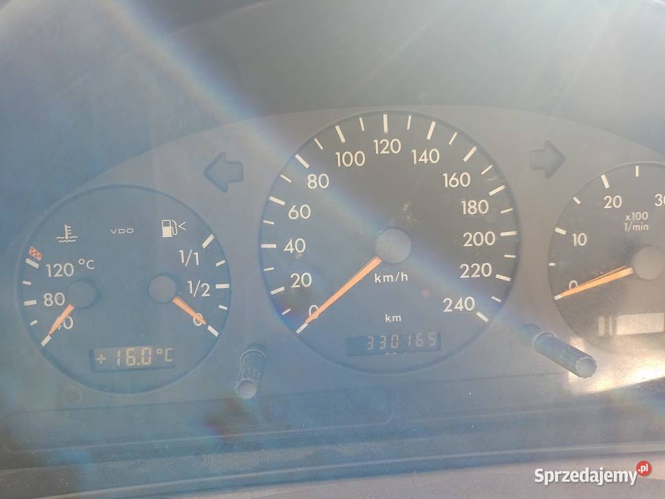 Mercedes ML 27 Motoryzacja