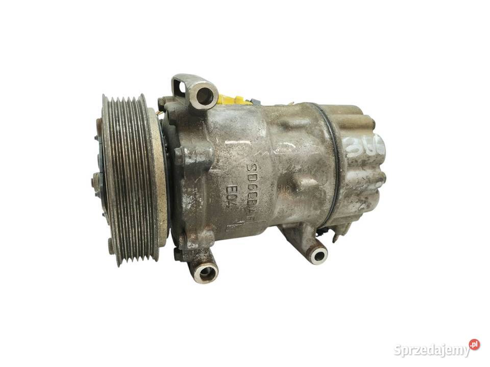 SPRĘŻARKA KLIMATYZACJI 9659875780 14 8V Peugeot