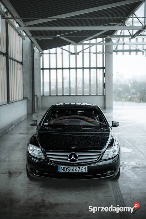 CL 550 4matic