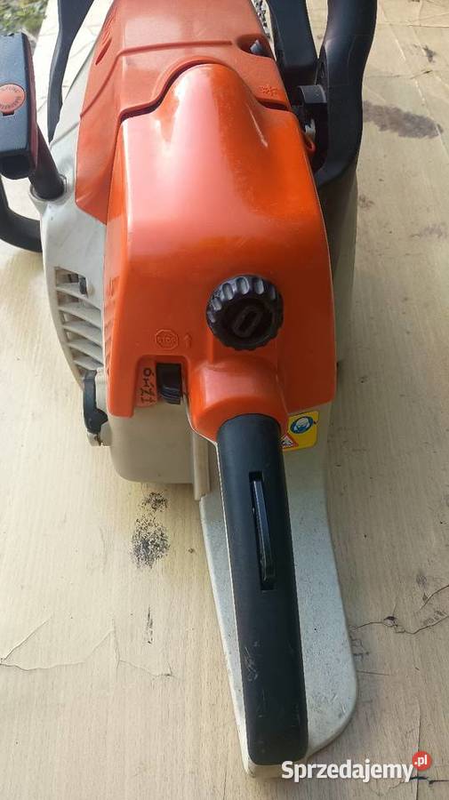 Stihl MS 270