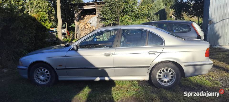BMW E39 Tomaszów Lubelski