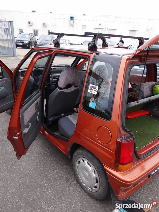 Daewoo Tico 1998Benzynagazmałe spalaniestan