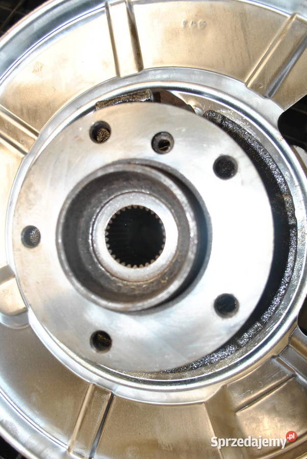 Zwrotnica lewa tylna BMW E60 E61 E60 LCI E61 LCI osobowe śląskie Poręba