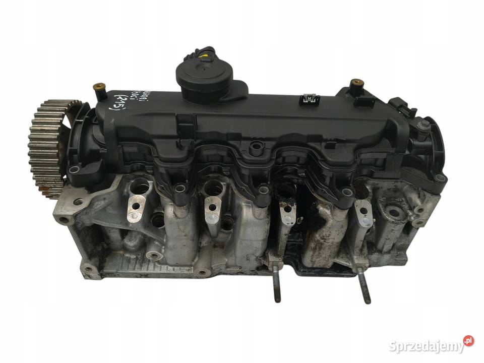 GŁOWICA CYLINDRÓW Nissan Qashqai 15 DCI osobowe Głowice cylindrów Chełm