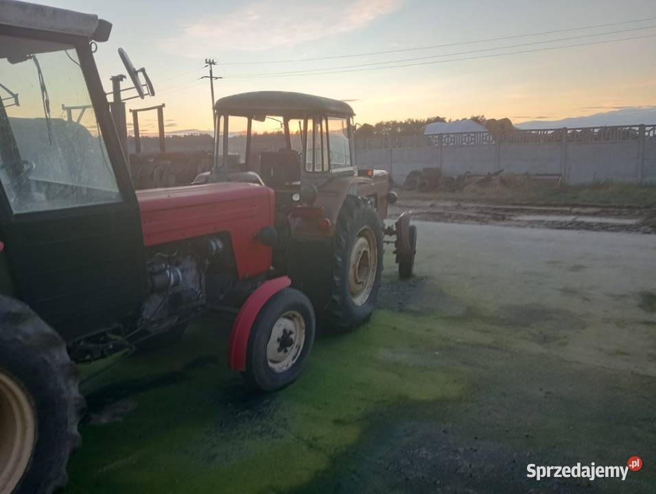 Ursusy c360c355 Kolanowice