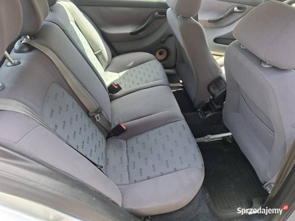 Seat Leon 16b 105 2001r klimaelektryka hak podkarpackie Przemyśl