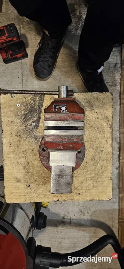 Imadło 80mm z Niemiec nie matador heuer bison Kamień Krajeński