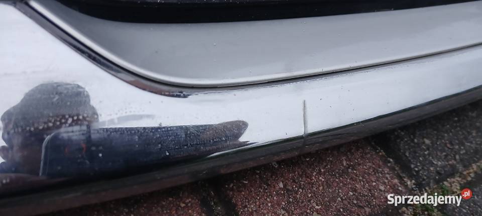 Grill przedni Mitsubishi Outlander III