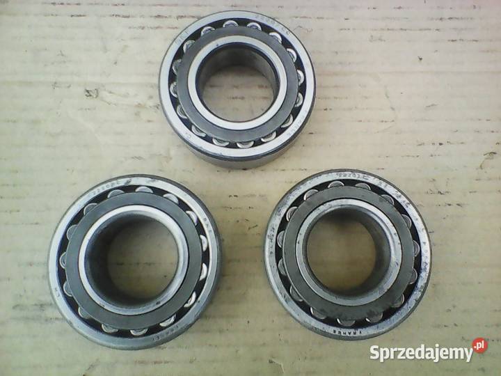 ŁOŻYSKO Wahliwe 22207 c SKF Stare zapasy z lat śląskie