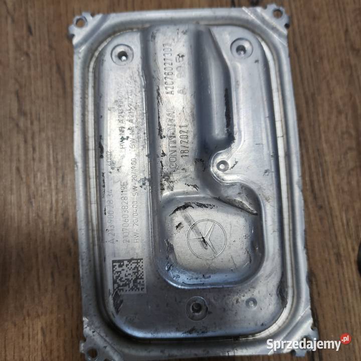 Części reflektor GLS 450 Tarnowskie Góry