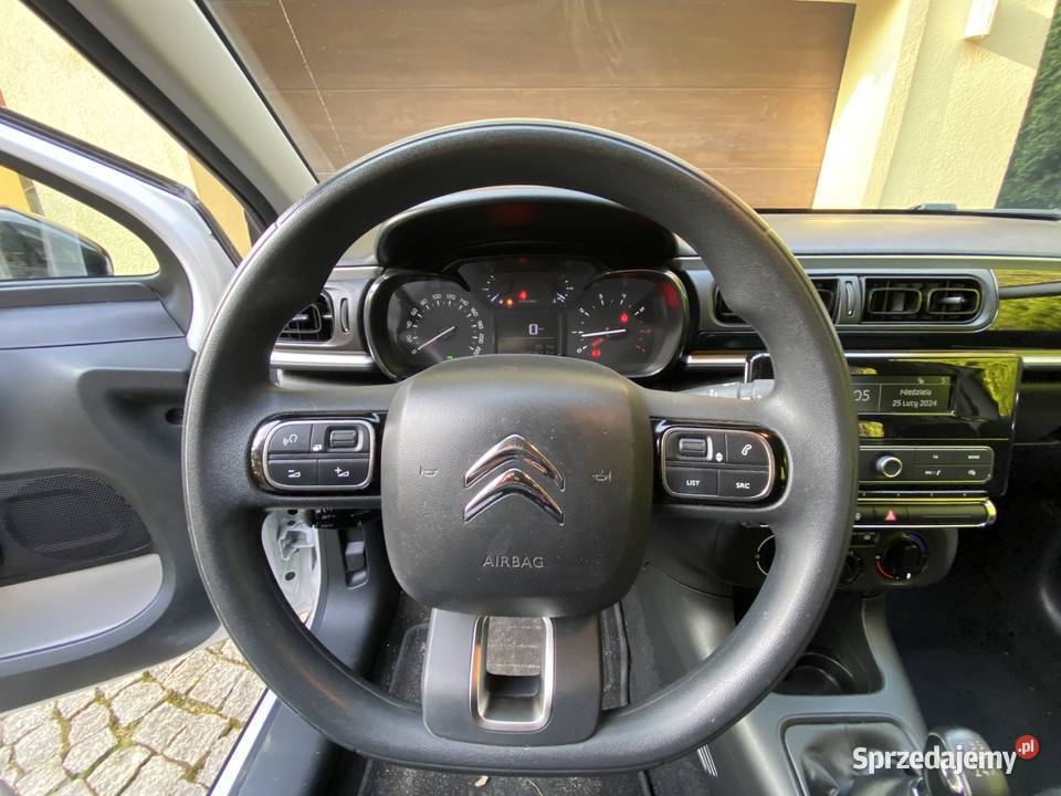 Citroen C 3 bezwypadkowy zadbany z Niemiec sprowadzony Tczew
