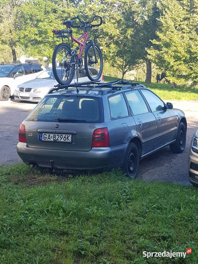 Sprzedam audi a4 b5 19 tdi avant rozbieganiu kamera cofania Gdynia sprzedam