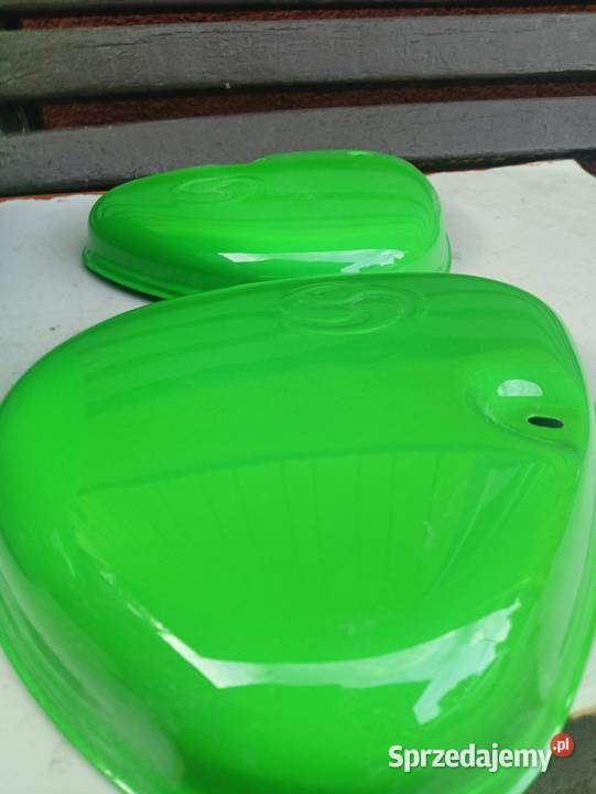 Oryginalny zestaw Simson lakierowaniu Tarnów