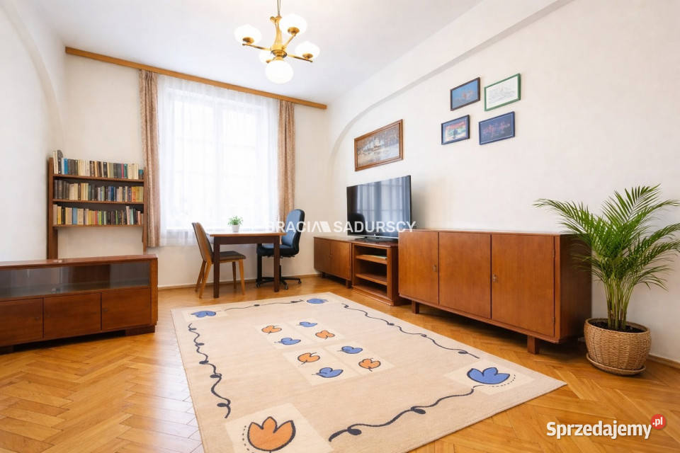 Mieszkanie 6516 metrów 3 pokoje Kraków 19797zł/m2