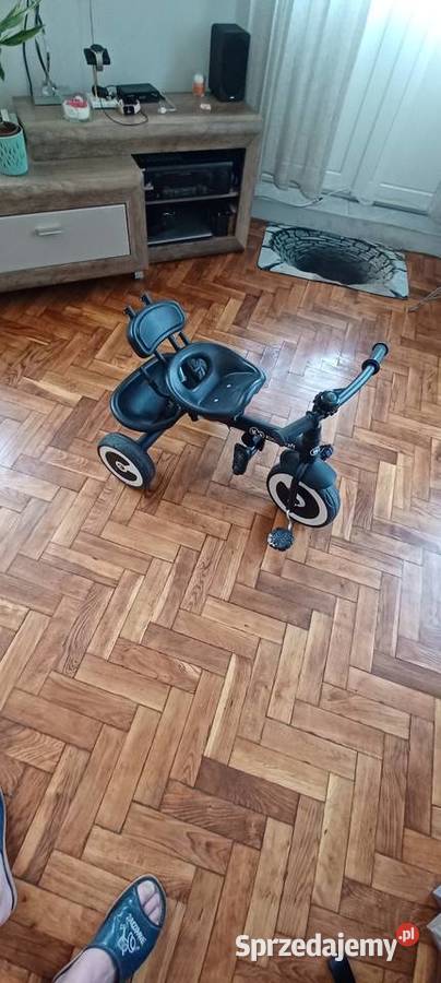 Rowerek dziecięcy trójkołowa KINDERKRAFT Łódź sprzedam