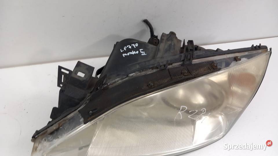 FORD MONDEO MK3 LAMPA PRZÓD LEWA osobowe Zbierkowo