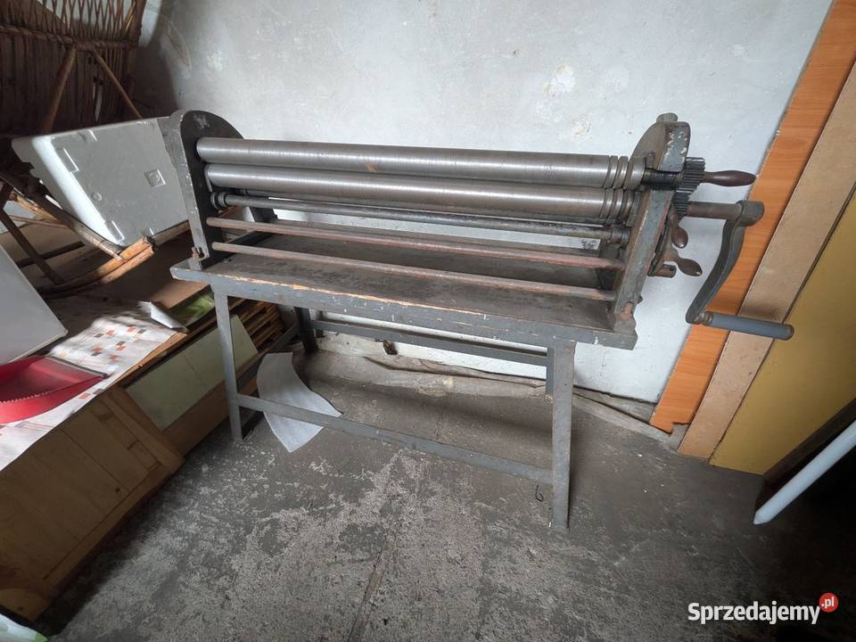 Zwijarka dekarska do blachy kujawsko-pomorskie