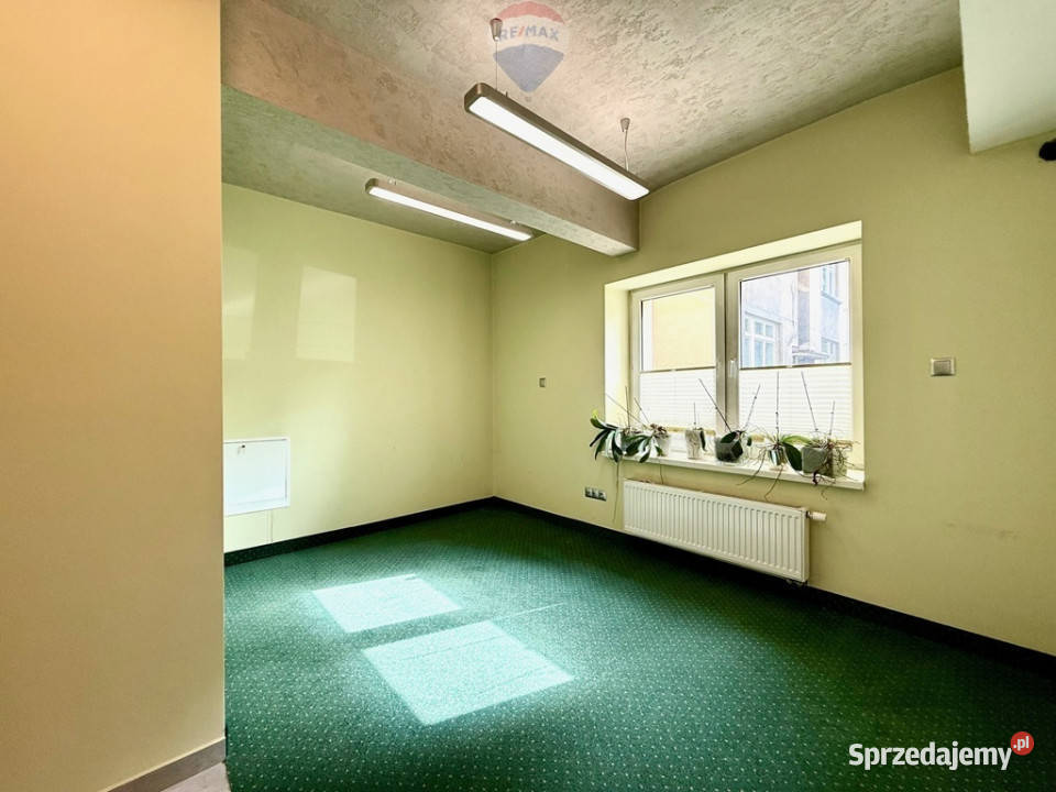 Wyposażony lokal w centrum miasta Bielsko-Biała