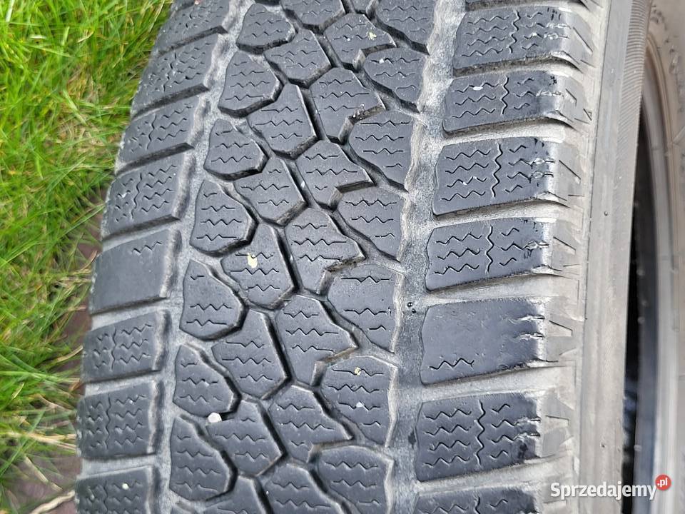 21570R15C zima zimowe Dayton Van Winter na zapas Będzin