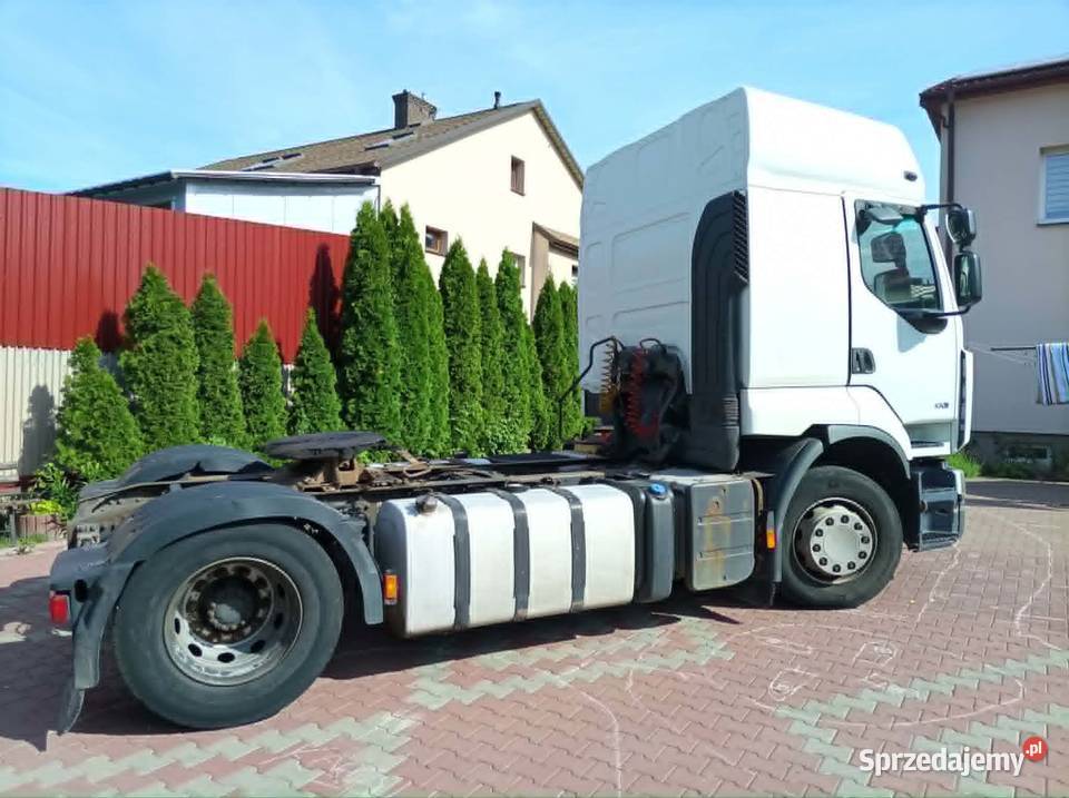Renault Premium nie Bieliny