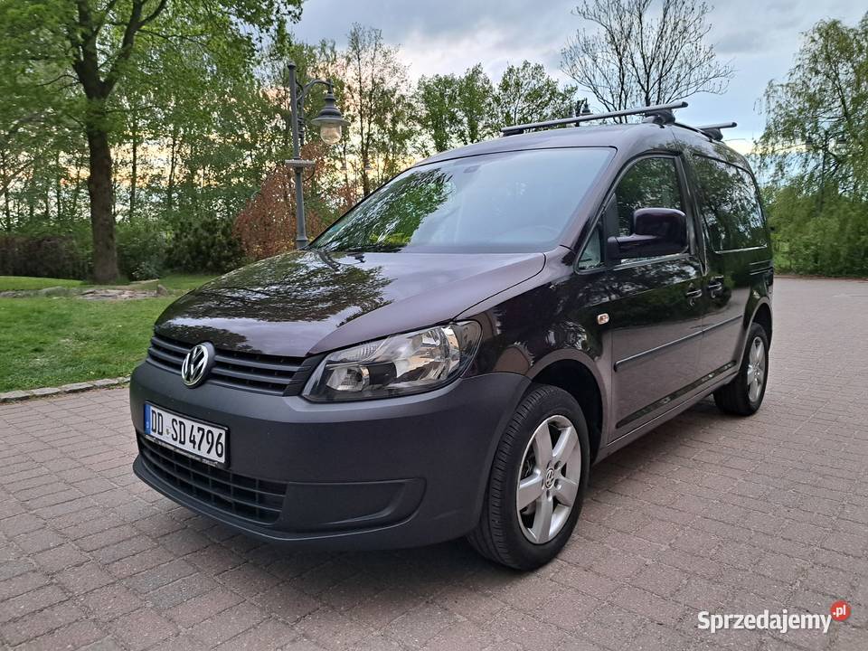 Sprzedam volkswagen caddy 4/5 Gryfów Śląski