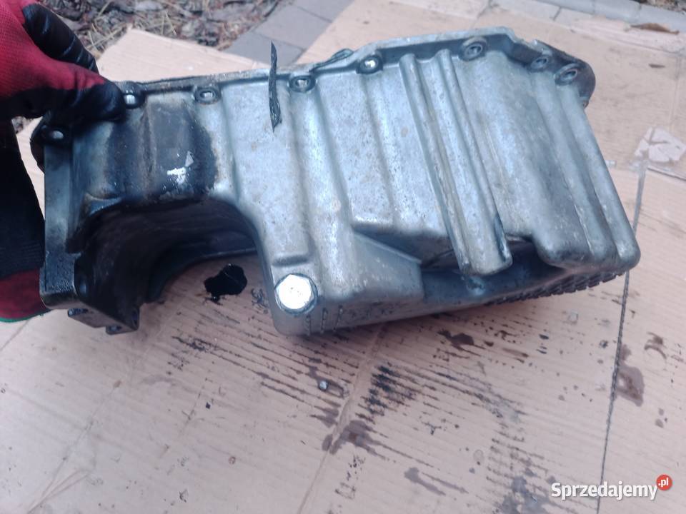 Miska Olejowa silnik BTS 16 16V 105 VW Skoda osobowe Tuliszków
