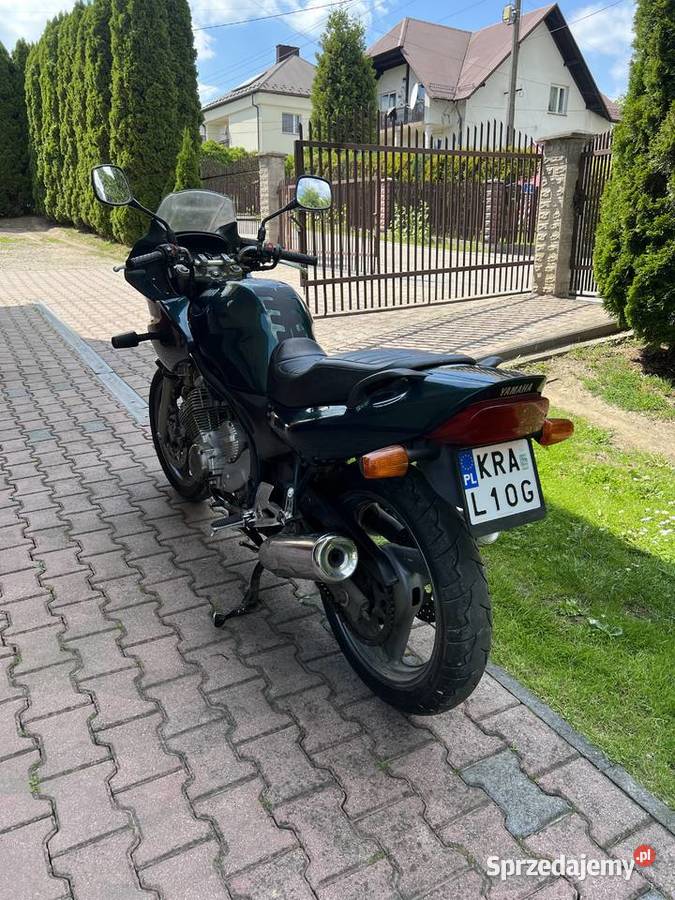 Yamaha xj 600 diversion lift Yamaha Skawina sprzedam