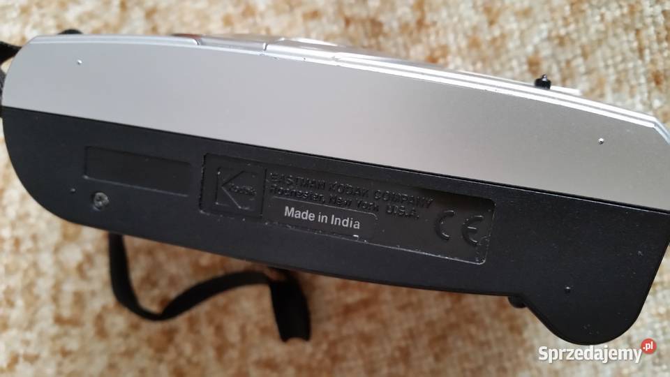 Aparat fotograficzny KODAK EC 300 35 mm Camera Aparaty Puławy sprzedam