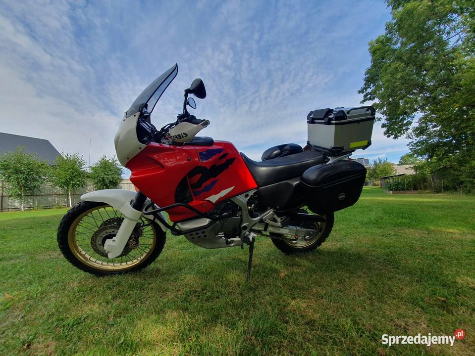 Honda africa twin RD07 750 39000 Honda Biłgoraj