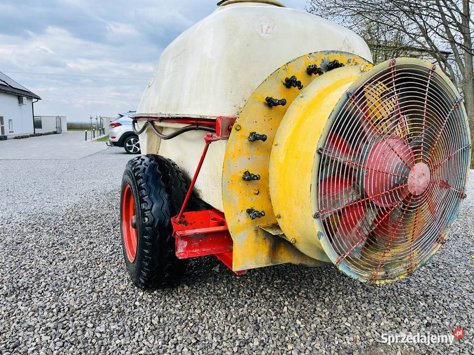 Opryskiwacz Sadowniczy Ślęza Opole Lubelskie