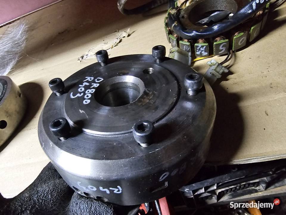 Suzuki DR 800 big r403 Magneto koło magnesowe Jelenia Góra