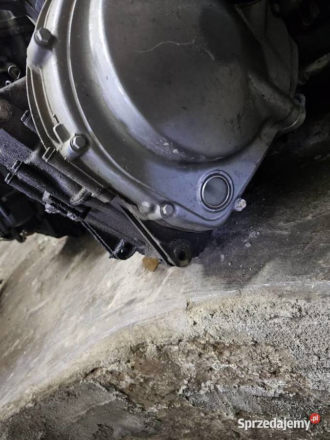 Kawasaki ZZR 600 pokrywa sprzęgła wysprzęglik Jelenia Góra