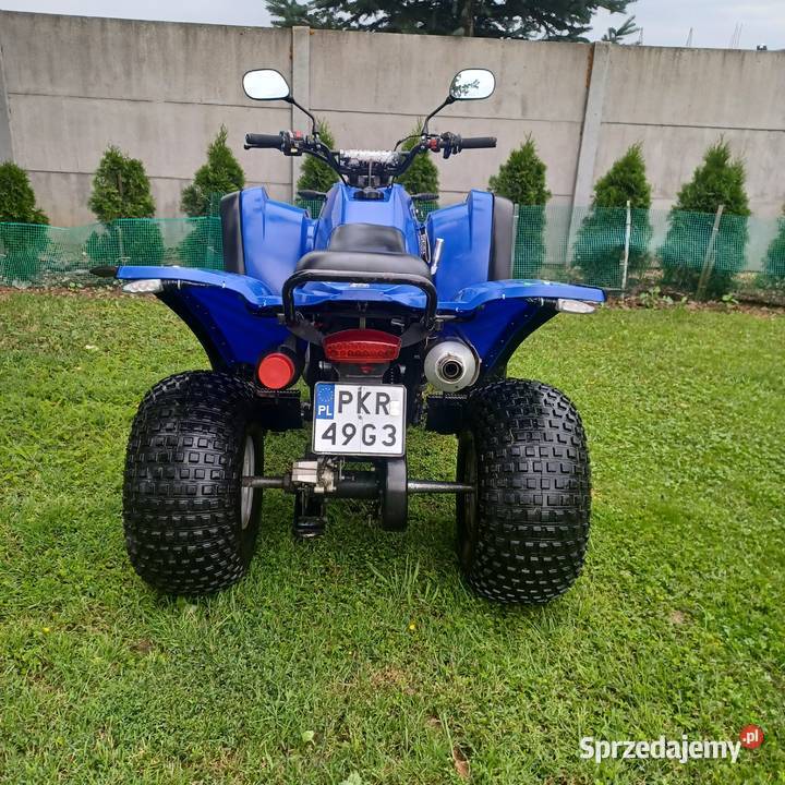 Quad adly 150 z homologacją 150cm3 sprzedam