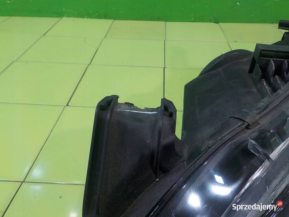 OPEL ASTRA J GTC 14T 16r 3D lampa lewa przod mazowieckie sprzedam