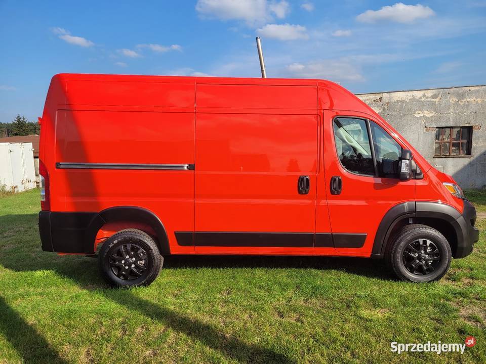 Ram promaster 36 290 l2h2 Zamarte
