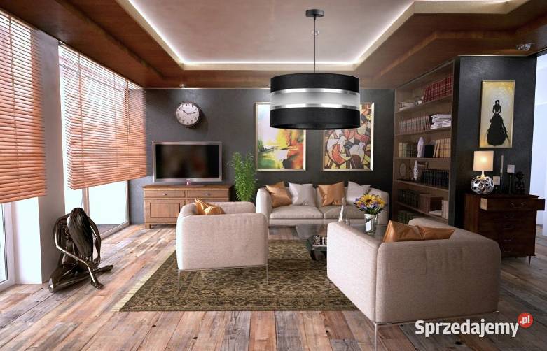 LAMPA WISZĄCA SUFITOWA ŻYRANDOL ABAŻUR Biała podlaskie