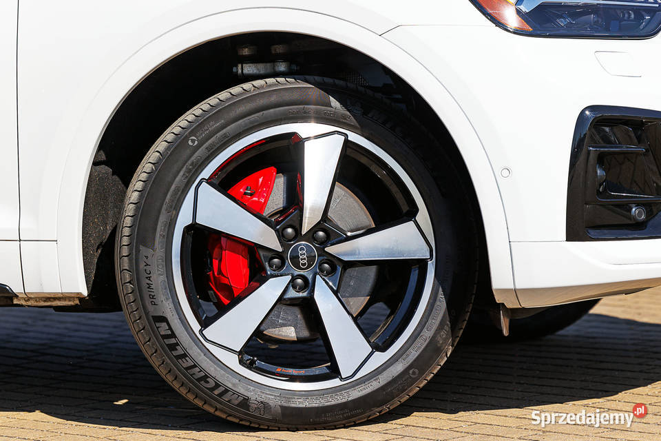 Audi Q5 55 TFSIe quattro S tronic S line Łomża
